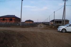Участок для строительства частного дома Город Ростов-на-Дону