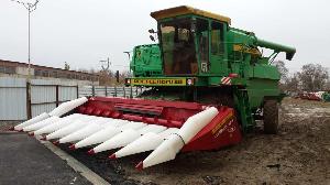 Жатка для уборки кукурузы CornMaster 8-рядная от Производителя! Город Ростов-на-Дону